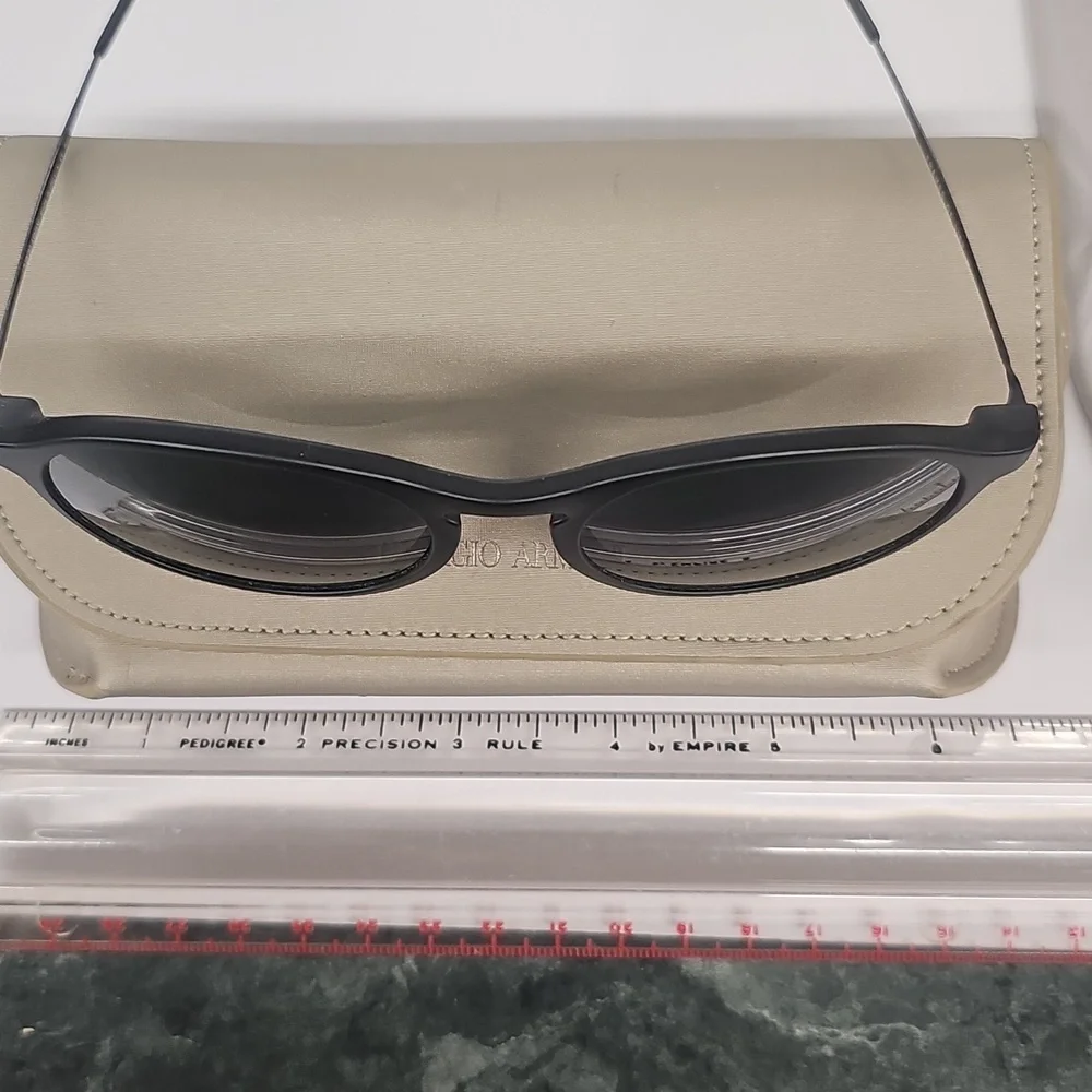 Giorgio Armani Women's Sun Glasses with case